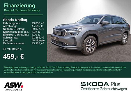 Skoda Kodiaq Selection 4x4 2.0TDI DSG LED Nav 360° AHK