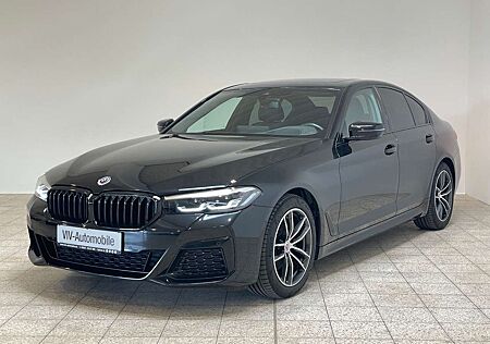 BMW 520 d xDrive 50 Jahre M Sport M Paket *HUD*Standh