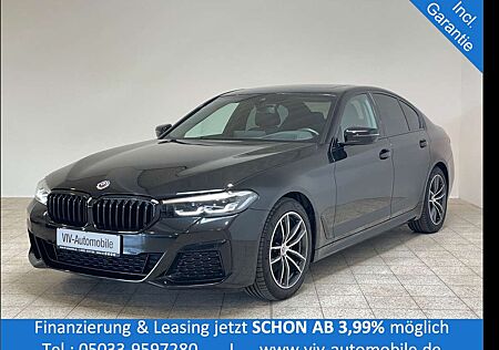 BMW 520 d xDrive 50 Jahre M Sport M Paket *HUD*Standh