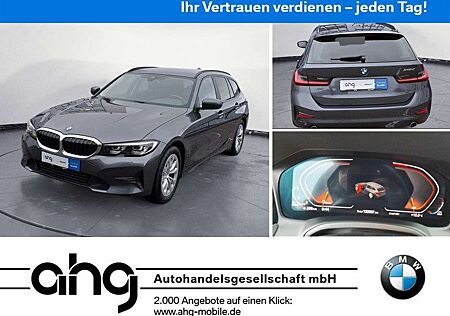 BMW 318 d Touring Bluetooth Klima