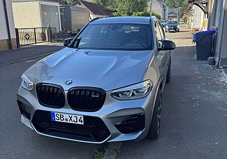 BMW X3 M X3M Competition Garantie 02/27 285 km/h voll