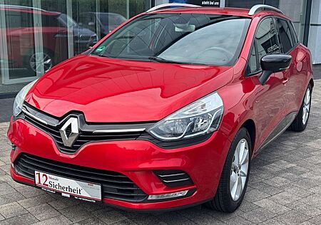 Renault Clio IV 1.5 dCi Grandtour Limited*Euro6*Tempomat