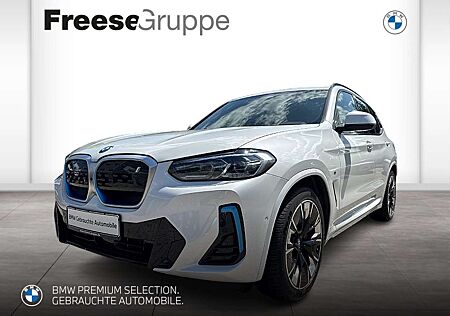 BMW iX3 M Sport Gestiksteuerung Head-Up HK HiFi DAB