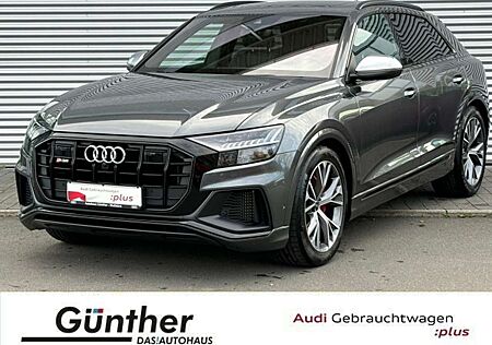 Audi SQ8 ++MATRIX+STANDHEIZUNG+AHK+PANORAMADACH+B&O++