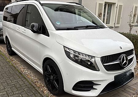 Mercedes-Benz V 250 gebraucht kaufen Mercedes-Benz V 250 d Lang*AMG*360*LED*STHZ*AHK