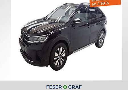 VW Taigo Volkswagen 1.0 TSI Goal LED/Kamera/PDC