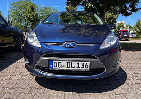 Ford Fiesta 1.4 Titanium