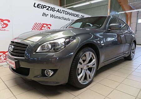 Infiniti Q70 3.0d S *Kamera*Leder*Bi-Xenon*AHK*SHZ*