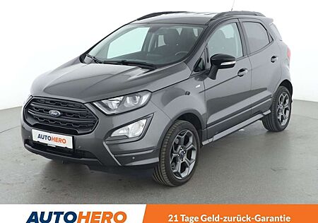 Ford EcoSport 1.0 EcoBoost ST-Line*CAM*PDC*SHZ*KLIMA*TEMPO*
