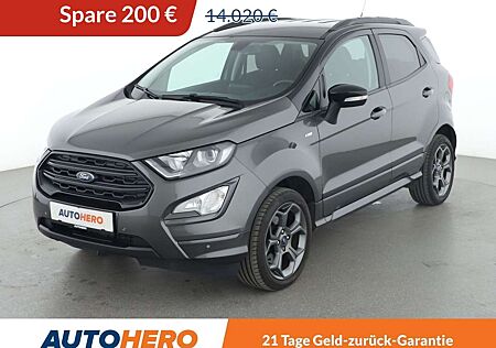 Ford EcoSport 1.0 EcoBoost ST-Line*CAM*PDC*SHZ*KLIMA*TEMPO*