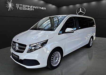 Mercedes-Benz V 250 d Edition Lang +StHz+KAMERA+AHK+NAVI+DAB