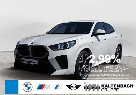 BMW X2 sDrive 18d M-Sport LED NAVI KAMERA SHZ PDC