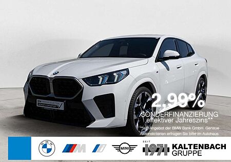 BMW X2 sDrive 18d M-Sport LED NAVI KAMERA SHZ PDC