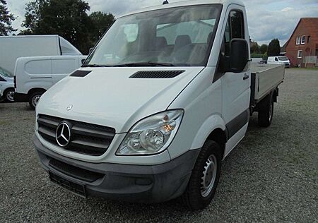 Mercedes-Benz Sprinter 313 CDI Pritsche Mittellang AHK 1. Hand
