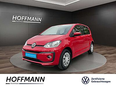Volkswagen up! 1.0 SHZ+Klima+Servo+ZV