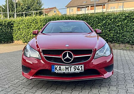 Mercedes-Benz E 350 BlueTec / d (207.326)