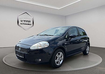 Fiat Grande Punto 1.4 Emotion°Klima°Sitzheizung°