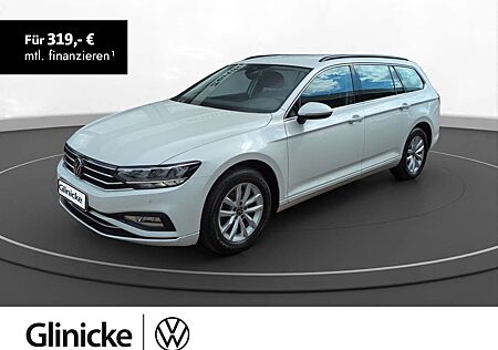 VW Passat Variant Volkswagen 2.0 TDI Business SiHz Kamera
