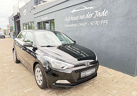 Hyundai i20 Classic*Top Zust*2.Hand*HU/AU03.2027*Sh gepflegt