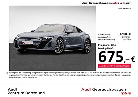 Audi e-tron GT quattro PANO B&O 360°CAM ACC LM20