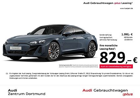 Audi e-tron GT quattro PANO B&O 360°CAM ACC LM20