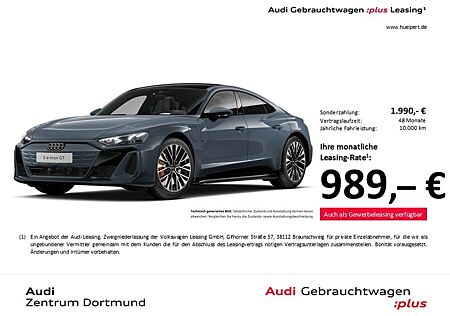 Audi e-tron GT quattro PANO B&O 360°CAM ACC LM20