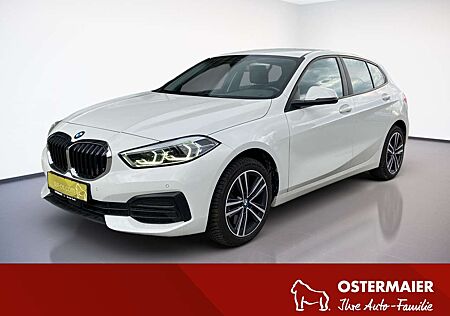 BMW 120 1er d ADVANTAGE 190PS.STEPTR.LED.CLIMA.SITZHZG.GR