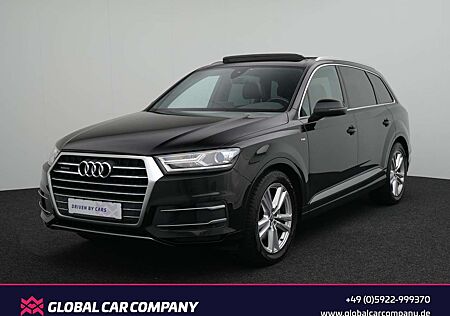 Audi Q7 quattro S-Line,BI-XENON,PANO,E-SITZ,TOTW,LUFT