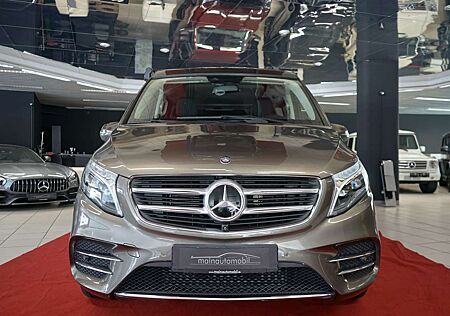 Mercedes-Benz V 250 dEDITION AMG 4M AHK MarcoPolo Küche Camper