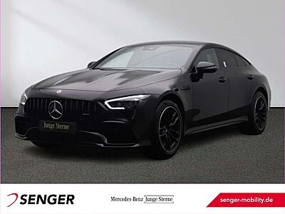 Mercedes-Benz AMG GT 43 Night Multibeam Performance-Abgasanl.