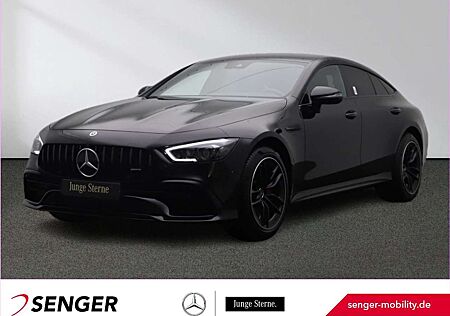 Mercedes-Benz AMG GT 43 Night II Carplay Performance-Abgasanl.