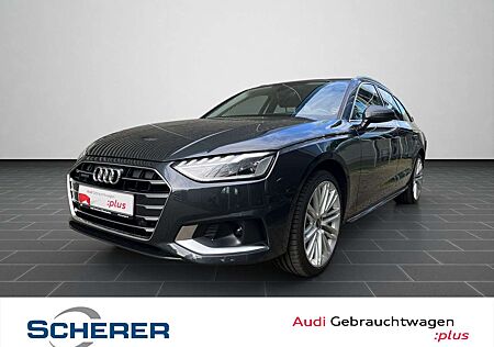 Audi A4 Advanced advanced 40 TDI quattro 150(20