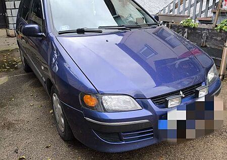Mitsubishi Space Star gebraucht kaufen Mitsubishi Space Star 1.6 Comfort