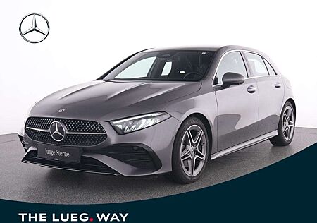 Mercedes-Benz A 220 4M AMG+MBUX+LED+360°+Sound+KeyGo+Totw+PTS+
