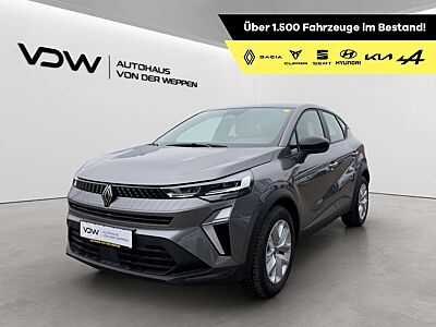 Renault Captur II Evolution ECO-G TCE 100 Autogas Klima