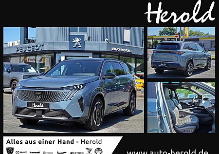Peugeot 5008 E 210 GT*Vollleder,AirPaket,Winterpaket*