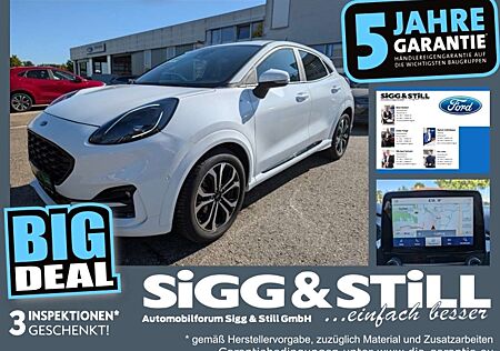 Ford Puma 1.0 ST-Line LED*NAVI*KLIMA*ALU17*SHZ*PDC*CAM