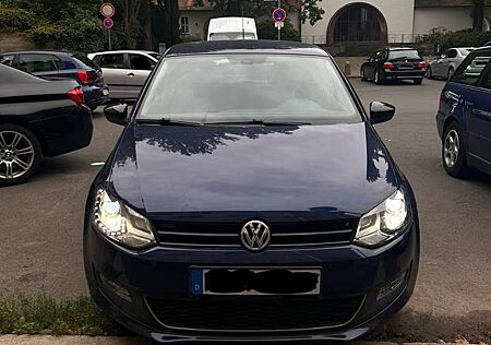 VW Polo Volkswagen 1.6 TDI DSG MATCH