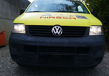 VW T5 Shuttle gebraucht kaufen VW T5 Shuttle Volkswagen Transporter T5 TDI Lang