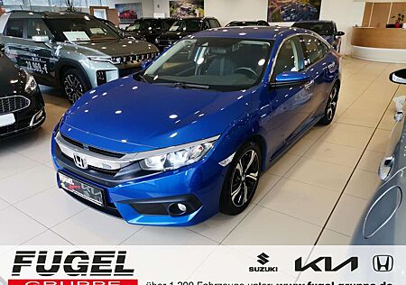 Honda Civic Limousine 1.5 VTEC Elegance CVT NAVI|SHZ|RFK