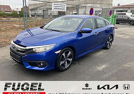 Honda Civic Limousine 1.5 VTEC Elegance CVT NAVI|SHZ|RFK
