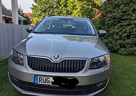 Skoda Octavia Combi 2.0 TDI (Green tec) Style