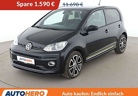 VW Up Volkswagen ! 1.0 TSI High ! BlueMotion *CAM*PANO*TEMPO*PDC*