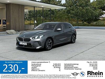 BMW 120 *Frühlings-Push*