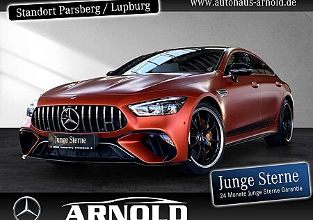 Mercedes-Benz AMG GT Mercedes- 63 S 4M+ KERAMIK Carbon Perf-S.