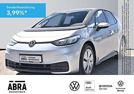 VW ID.3 Volkswagen Pro 107 kW Life LED+NAV+ACC+PDC+SHZ+DAB+