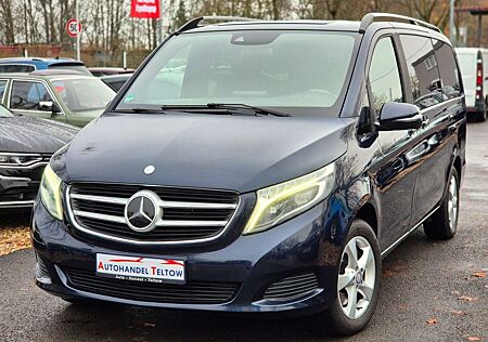 Mercedes-Benz V 220 V250 CDI EDITION 4MATIC lang *Standheizung