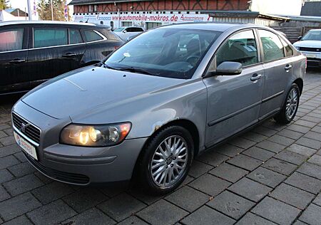 Volvo S40 2.4 Klimaautomatik PDC ALU Radio-CD AHK TÜV bis 0