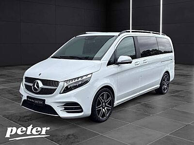 Mercedes-Benz V 300 d AVANTGARDE Lang AMG/360°/Burmester
