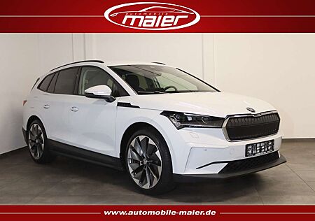 Skoda Enyaq iV-Virtual-Kamera-Navi-KESSY-LED-CCS-4xSHZ